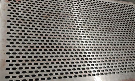 Perforated Laser Cutting Metal Sheet Exporters, Steel 